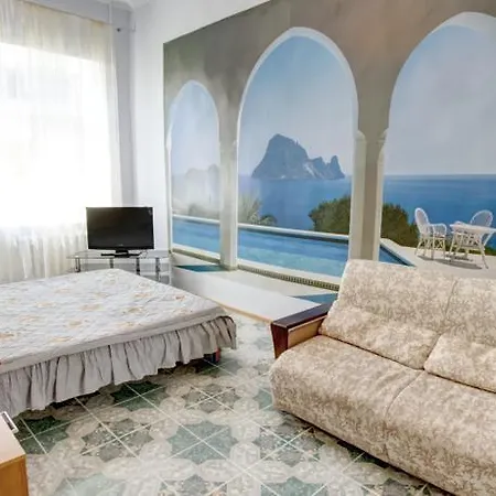 Apartment Deribasovskaya Апартаменти *