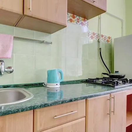 Apartment Deribasovskaya Одеса