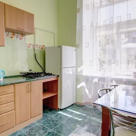 Apartment Deribasovskaya * Одеса