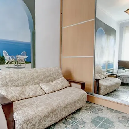 Apartment Deribasovskaya *