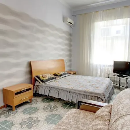 Apartment Deribasovskaya Апартаменти Одеса