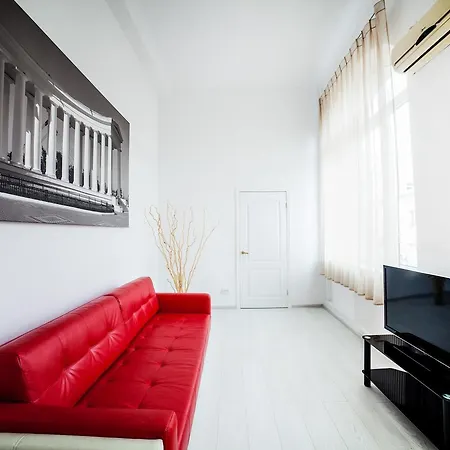 Апартаменти Apartment Deribasovskaya *