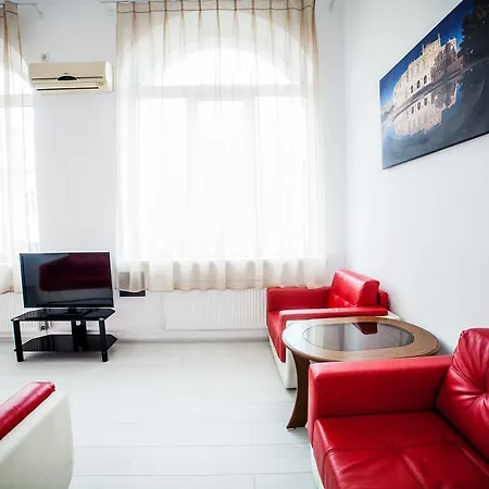Apartment Deribasovskaya Апартаменти Одеса