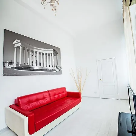 Apartment Deribasovskaya Апартаменти *