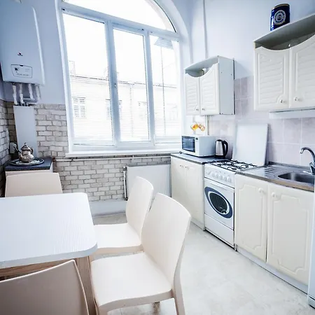 Apartment Deribasovskaya Одеса
