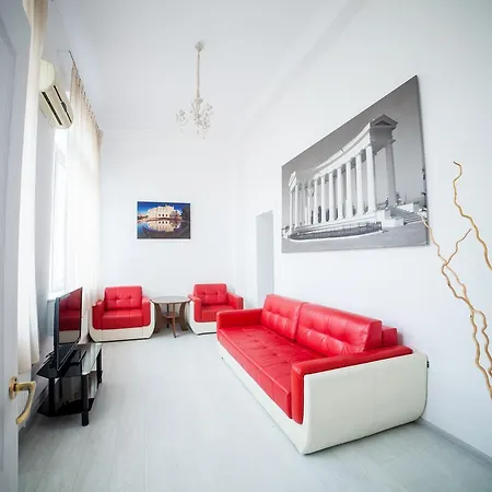 Апартаменти Apartment Deribasovskaya